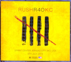 Rush ラッシュ/Mo,USA 2015