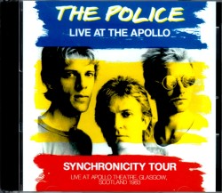 Police,The ザ・ポリス/Scotland,UK 1983