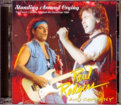 Paul Rodgers,Neal Schon ポール・ロジャース/London,UK 1993 & more