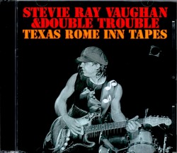 Stevie Ray Vaughan スティーヴィー・レイ・ヴォーン/Tx,USA 1980