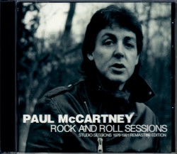 Paul McCartney ポール・マッカートニー/Studio Sessions 1979-1981
