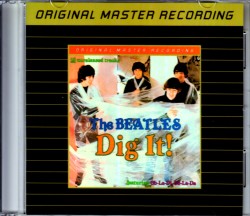 Beatles ビートルズ/Dig It LP Direct