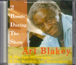 Art Blakey アート・ブレイキー/Illinois,USA 1987