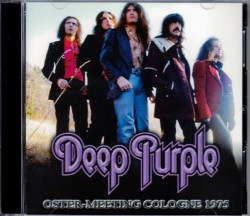 Deep Purple ディープ・パープル/Germany 1975