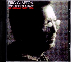 Eric Clapton,Sheryl Crow エリック・クラプトン/Ny,USA 1996