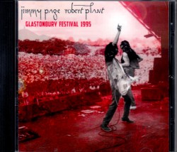 Jimmy Page,Robert PLant ペイジ・プラント/UK 1995