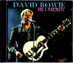 David Bowie デヴィッド・ボウイ/California,USA 2004