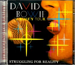 David Bowie デヴィッド・ボウイ/Osaka,Japan 2004