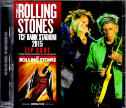 Rolling Stones ローリング・ストーンズ/Mn,USA 2015