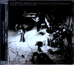 Led Zeppelin レッド・ツェッペリン/Germany 3.11.1970