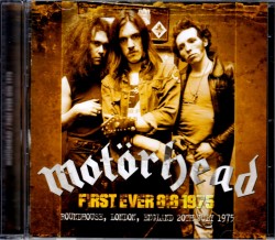 Motorhead モーターヘッド/London,UK 1975