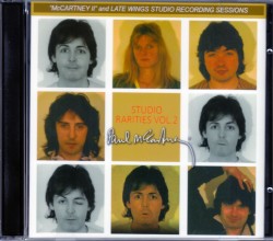 Paul McCartney ポール・マッカートニー/Stadio Rarities Vol.2