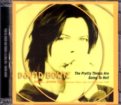 David Bowie デヴィッド・ボウイ/Italy 1999