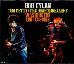 Bob Dylan Tom Petty ボブ・ディラン トム・ペティ/Wa,USA 1986