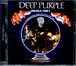 Deep Purple ディープ・パープル/Osaka,Japan 1991