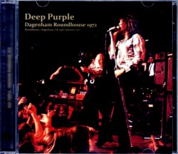 Deep Purple ディープ・パープル/UK 1972