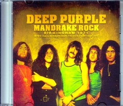 Deep Purple ディープ・パープル/UK 1971