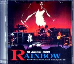 Rainbow レインボー/UK 1983
