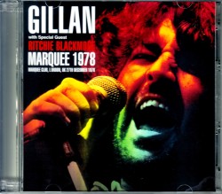 Gillan ギラン/London,UK 1978