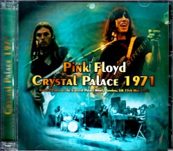 Pink Floyd ピンク・フロイド/London,UK 1971 Remaster