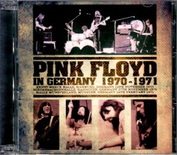 Pink Floyd ピンク・フロイド/Germany 1970-1971