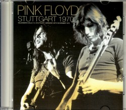 Pink Floyd ピンク・フロイド/Germany 11.26.1970