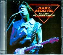 Gary Moore ゲイリー・ムーア/UK 1984