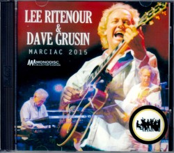 Lee Ritenour,Dave Grusin リー・リトナー/France 2015