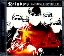 Rainbow レインボー/London,UK 7.8.1981