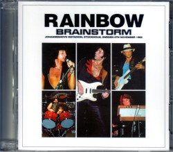 Rainbow レインボー/Sweden 11.6.1982