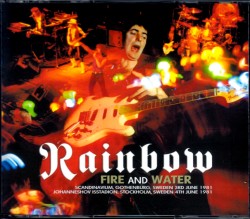 Rainbow レインボー/Sweden 6.3 & 4.1982