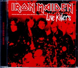 Iron Maiden アイアン・メイデン/Tokyo,Japan 1981 Evening