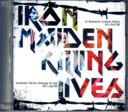 Iron Maiden アイアン・メイデン/Holland 1981 & more