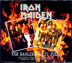 Iron Maiden アイアン・メイデン/UK Live Collection Vol.3