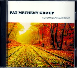 Pat Metheny パット・メセニー/Italy 1980