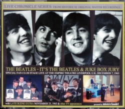 Beatles ビートルズ/UK 1963 & Other TV Appearances