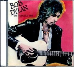 Bob Dylan ボブ・ディラン/California,USA 1980