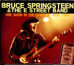 Bruce Springsteen ブルース・スプリングスティーン/New York,USA 1974