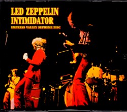 Led Zeppelin レッド・ツェッペリン/Switzerland 1970