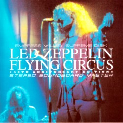 Led Zeppelin レッド・ツェッペリン/New York,USA 1975 Stereo SB Master