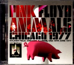 Pink Floyd ピンク・フロイド/Illinois,USA 1977