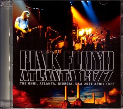 Pink Floyd ピンク・フロイド/Georgia,USA 1977