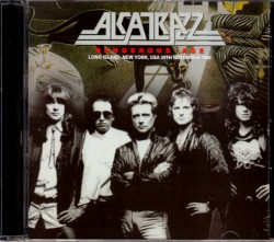 Alcatrazz アルカトラス/New York,USA 1986