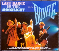 David Bowie デヴィッド・ボウイ/Hong Kong 1983 & more