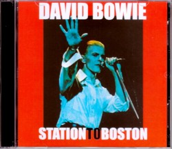 David Bowie デヴィッド・ボウイ/Massachusetts,USA 1976
