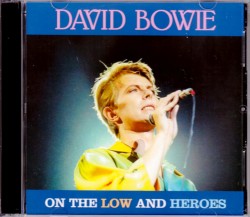 David Bowie デヴィッド・ボウイ/Michigan,USA 1978