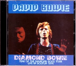 David Bowie デヴィッド・ボウイ/Ma,USA 1974