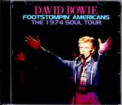 David Bowie デヴィッド・ボウイ/New York,USA 1974 & more