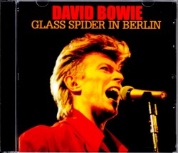 David Bowie デヴィッド・ボウイ/Germany 1987