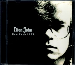 Elton John エルトン・ジョン/New York,USA 1970